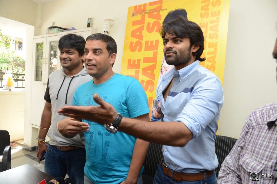 Subramanyam-For-Sale-Movie-Success-Meet